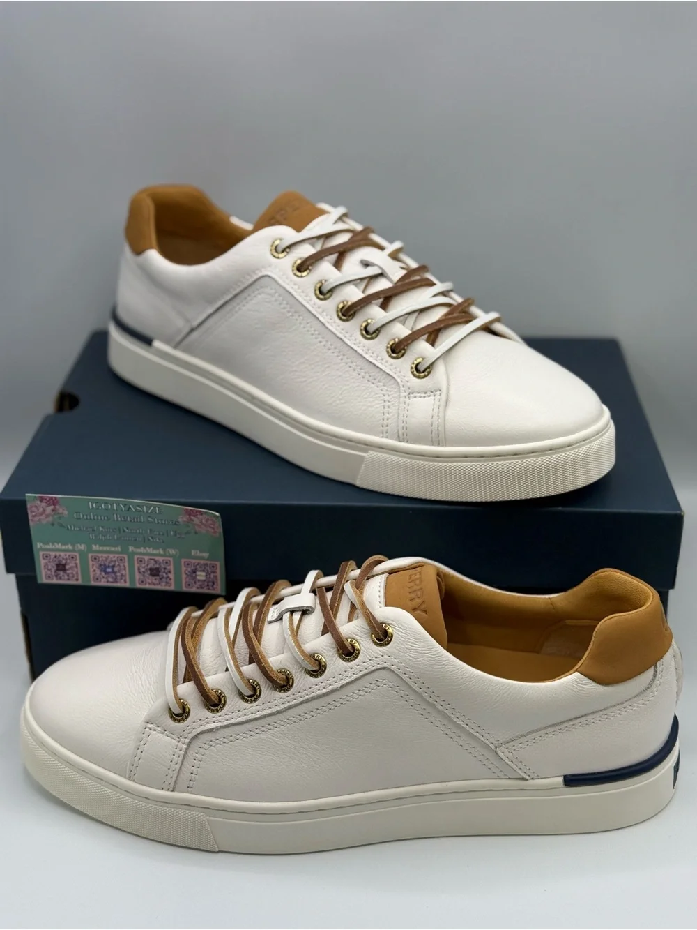 Sperry elevate your